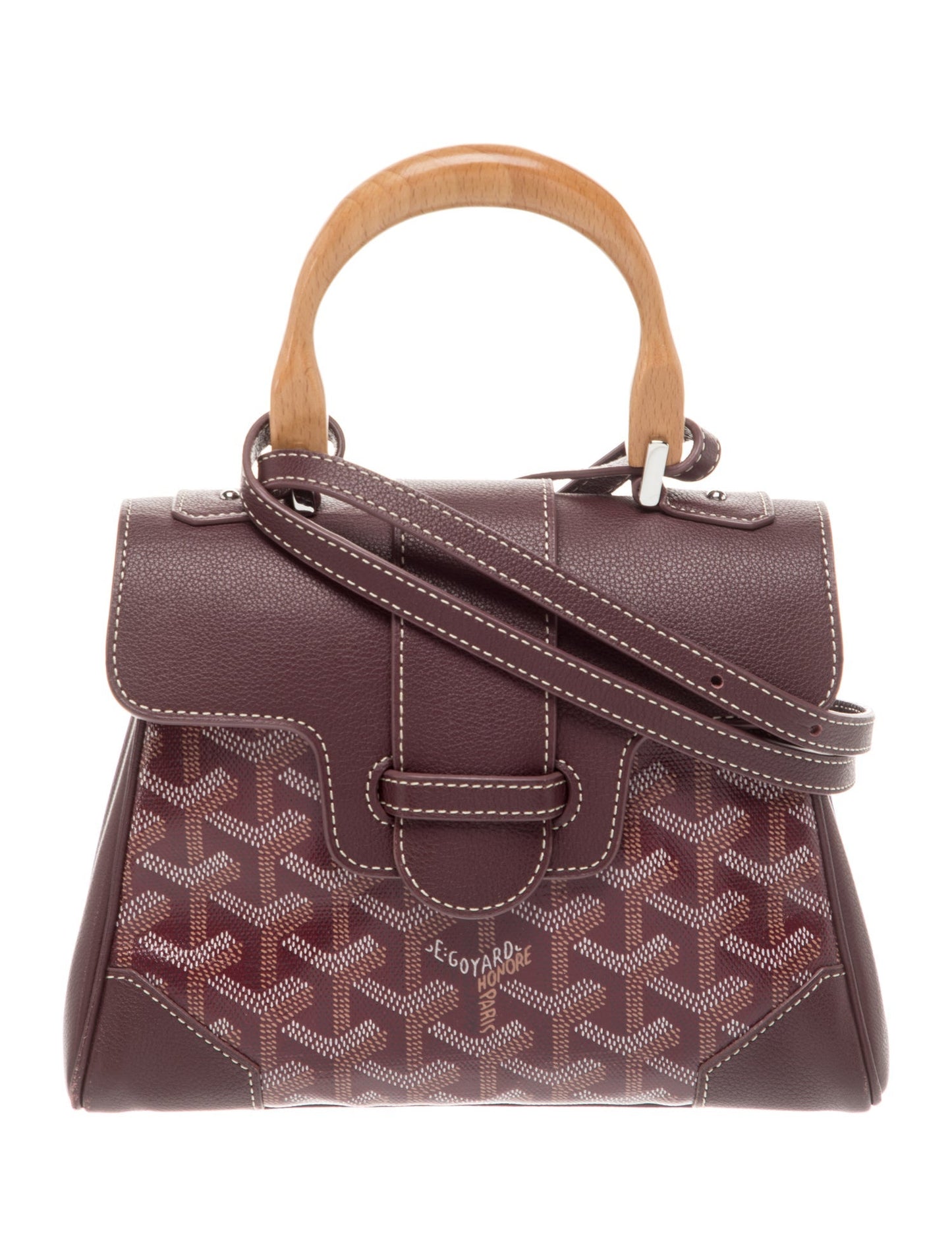 Goyard Goyardine Saigon Mini 2026