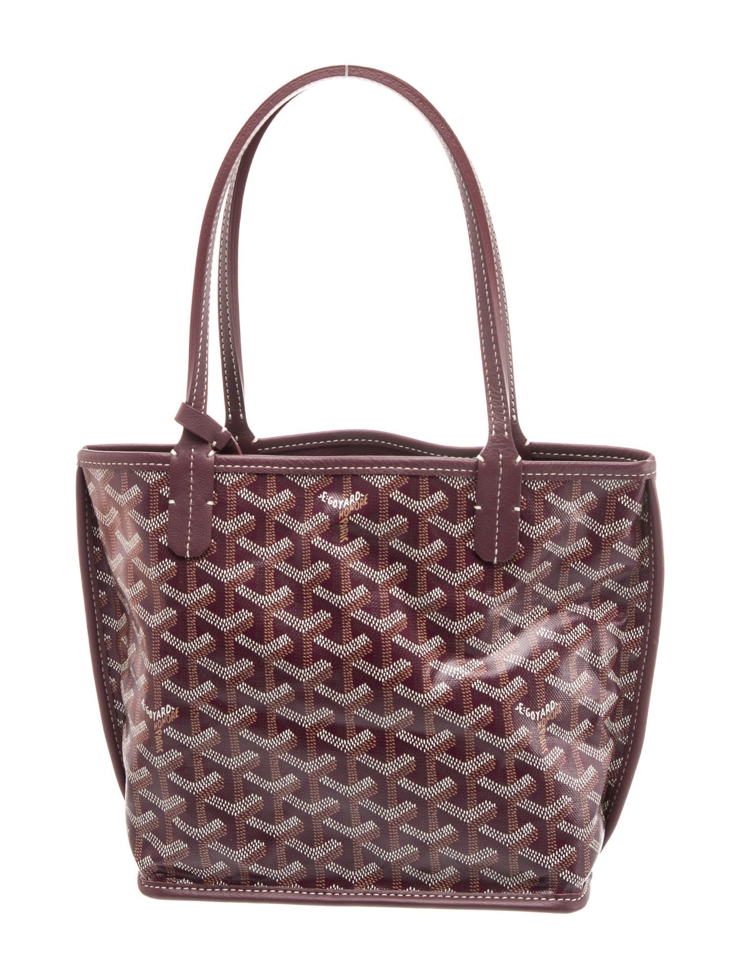 Goyard Goyardine Anjou Mini 2024