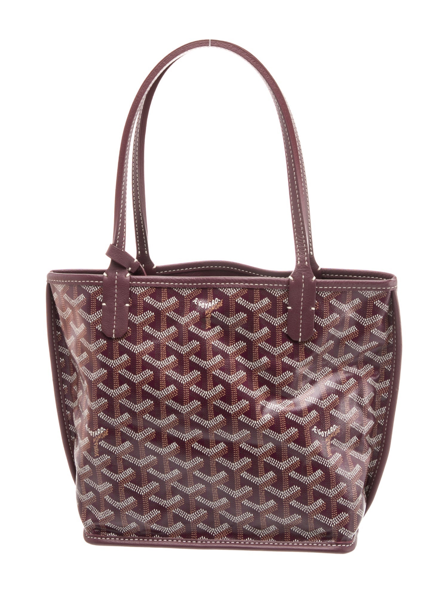 Goyard Goyardine Anjou Mini 2024