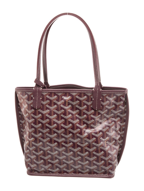 Goyard Goyardine Anjou Mini 2024