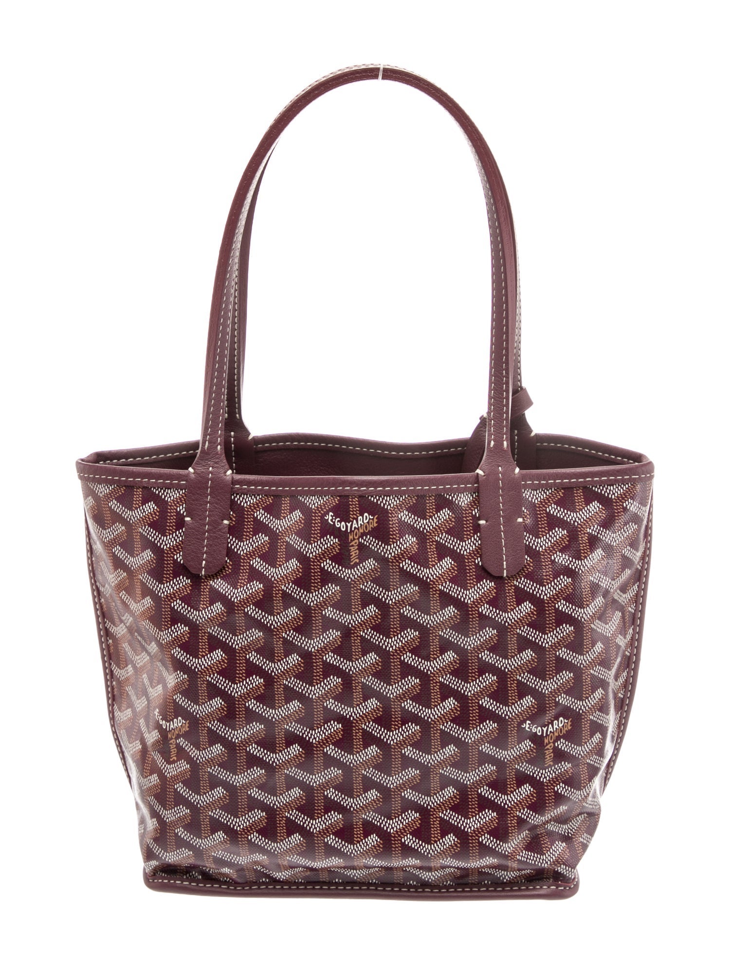 Goyard Goyardine Anjou Mini 2024