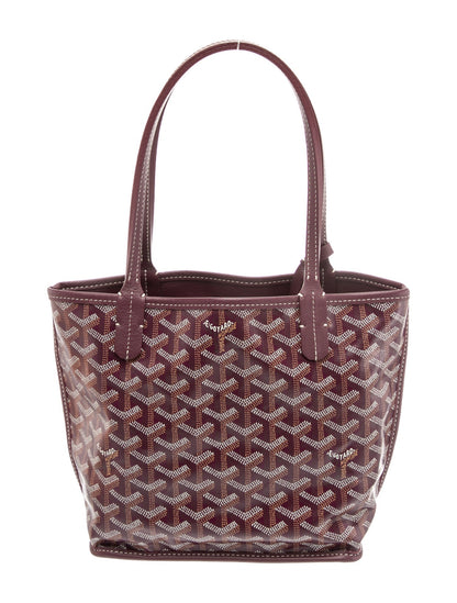 Goyard Goyardine Anjou Mini 2024