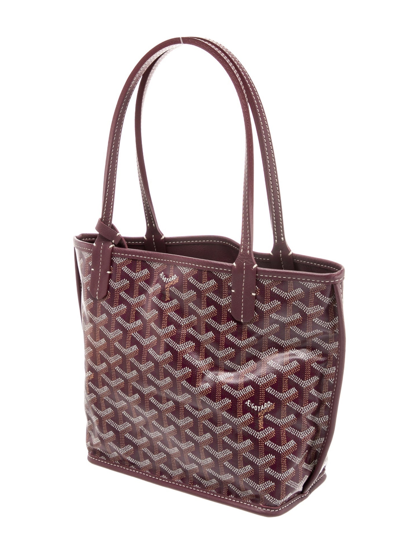 Goyard Goyardine Anjou Mini 2024