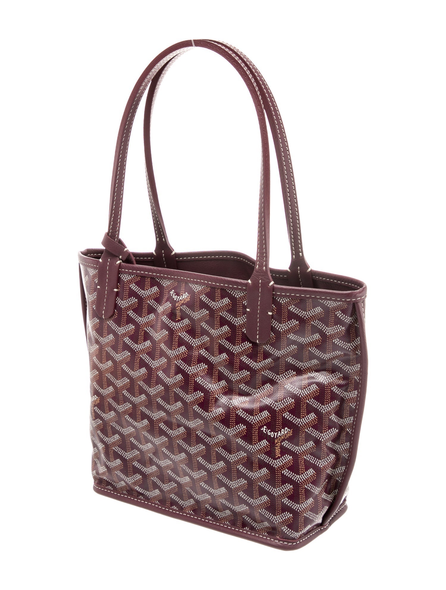 Goyard Goyardine Anjou Mini 2024