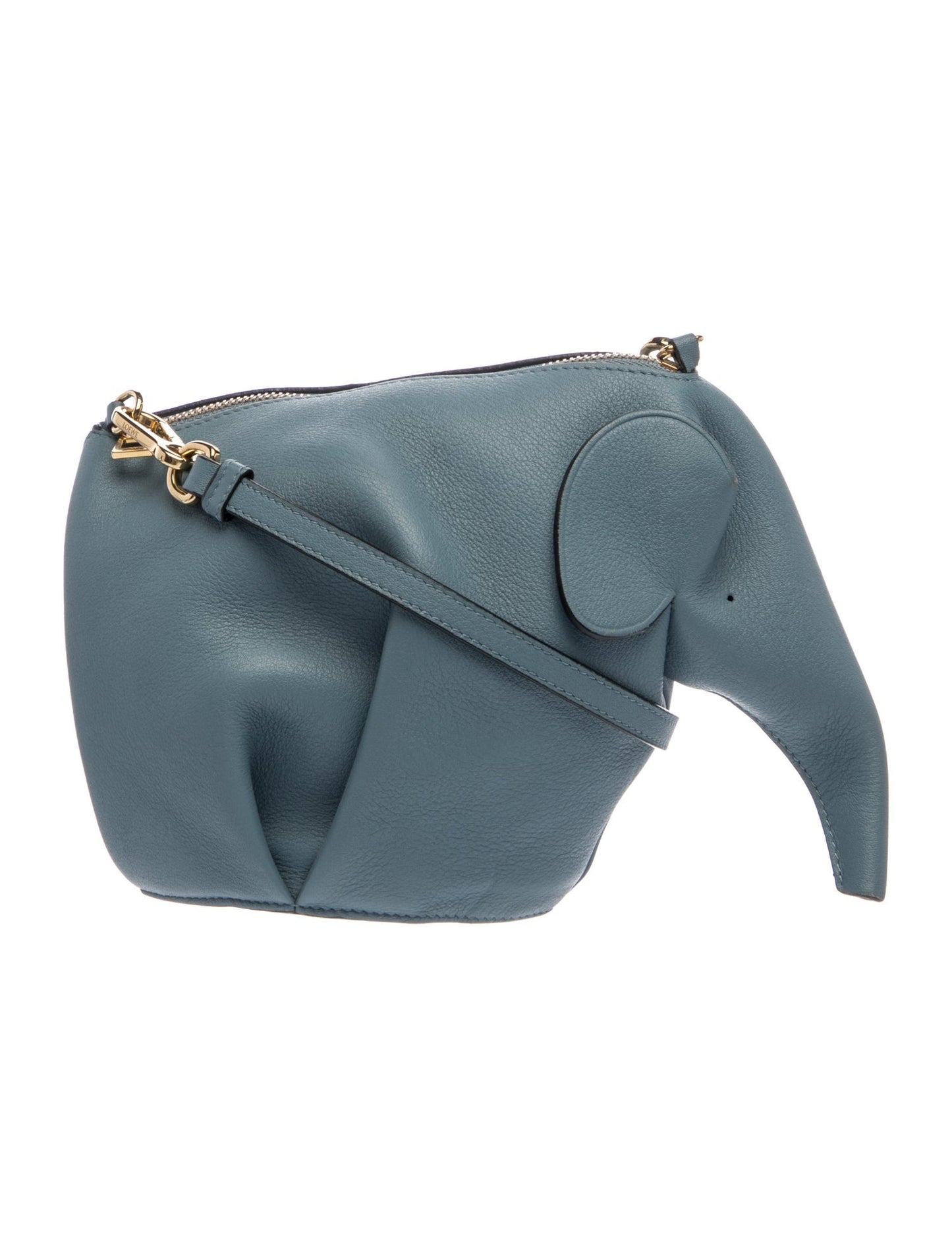 Loewe Leather Elephant