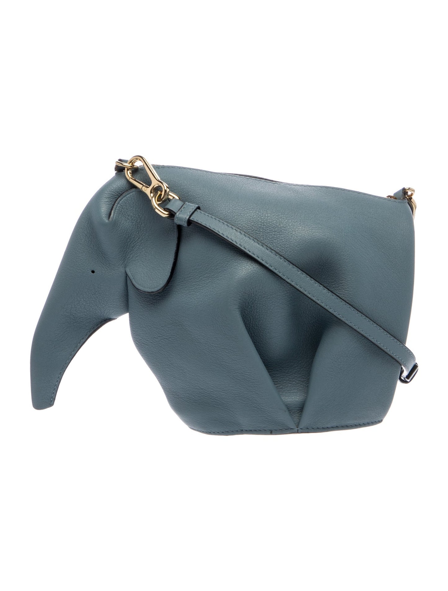 Loewe Leather Elephant