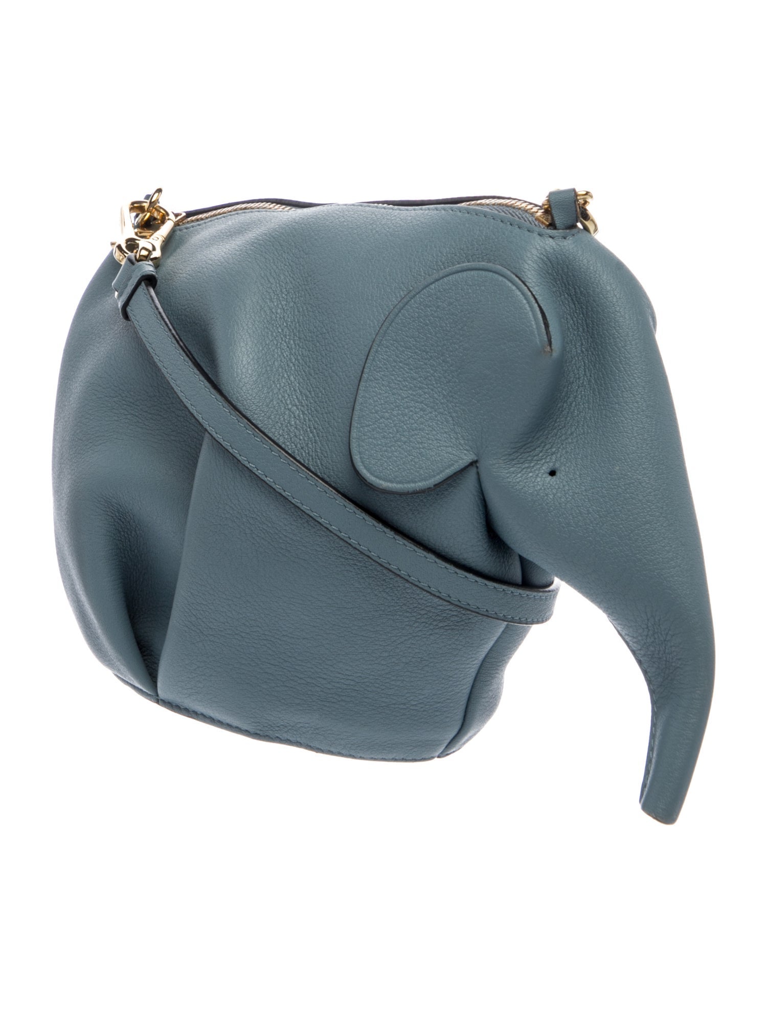 Loewe Leather Elephant