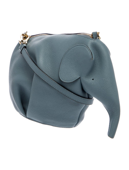 Loewe Leather Elephant
