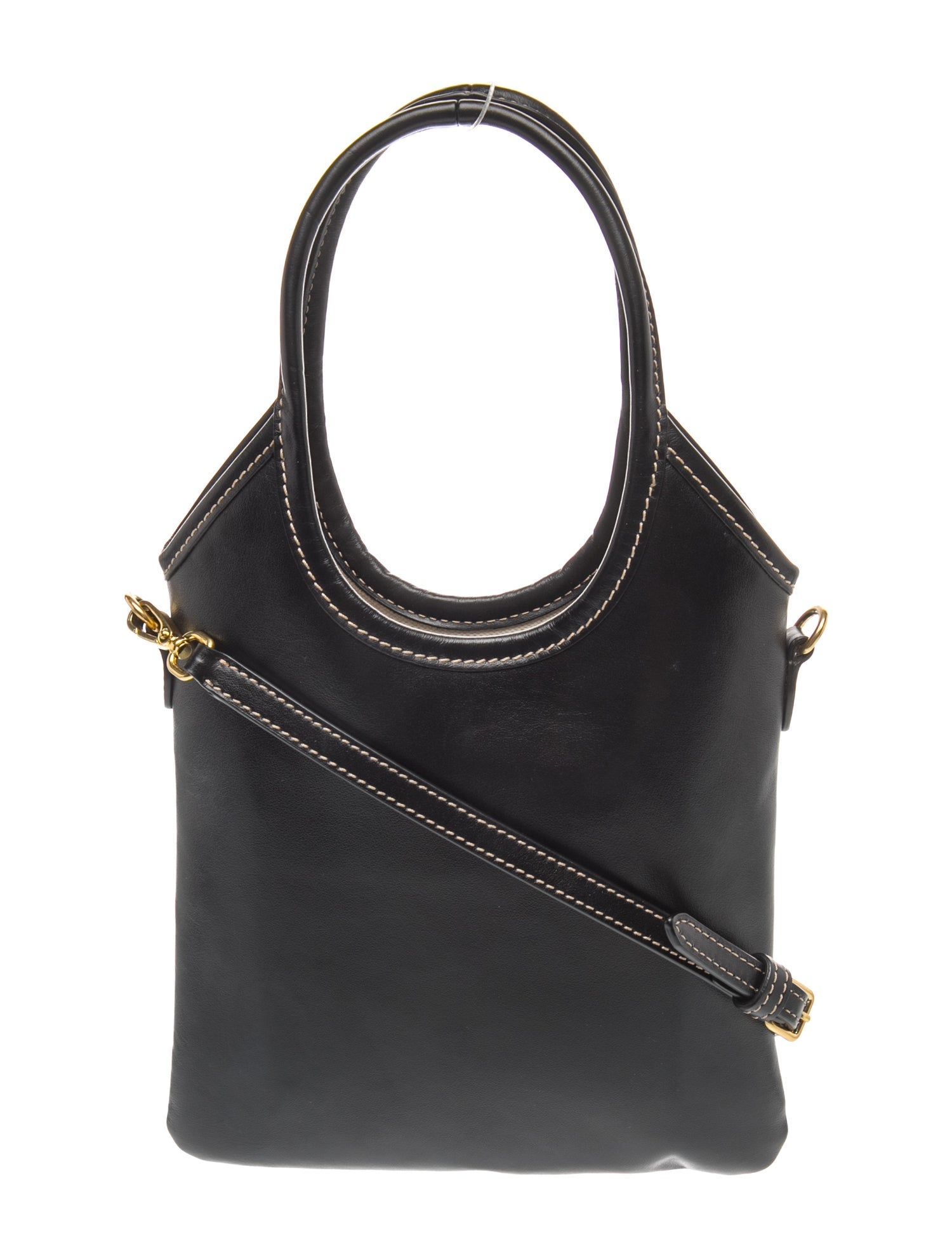 Miu Miu Leather Ivy Mini