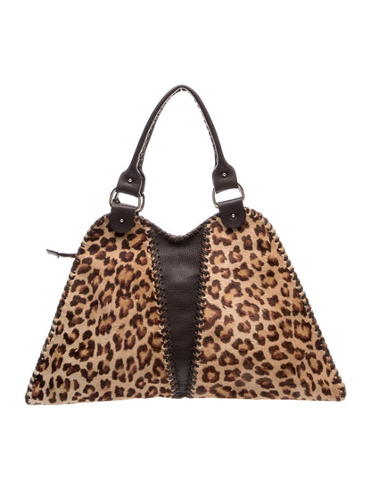 Fendi Ponyhair Shoulder Bag
