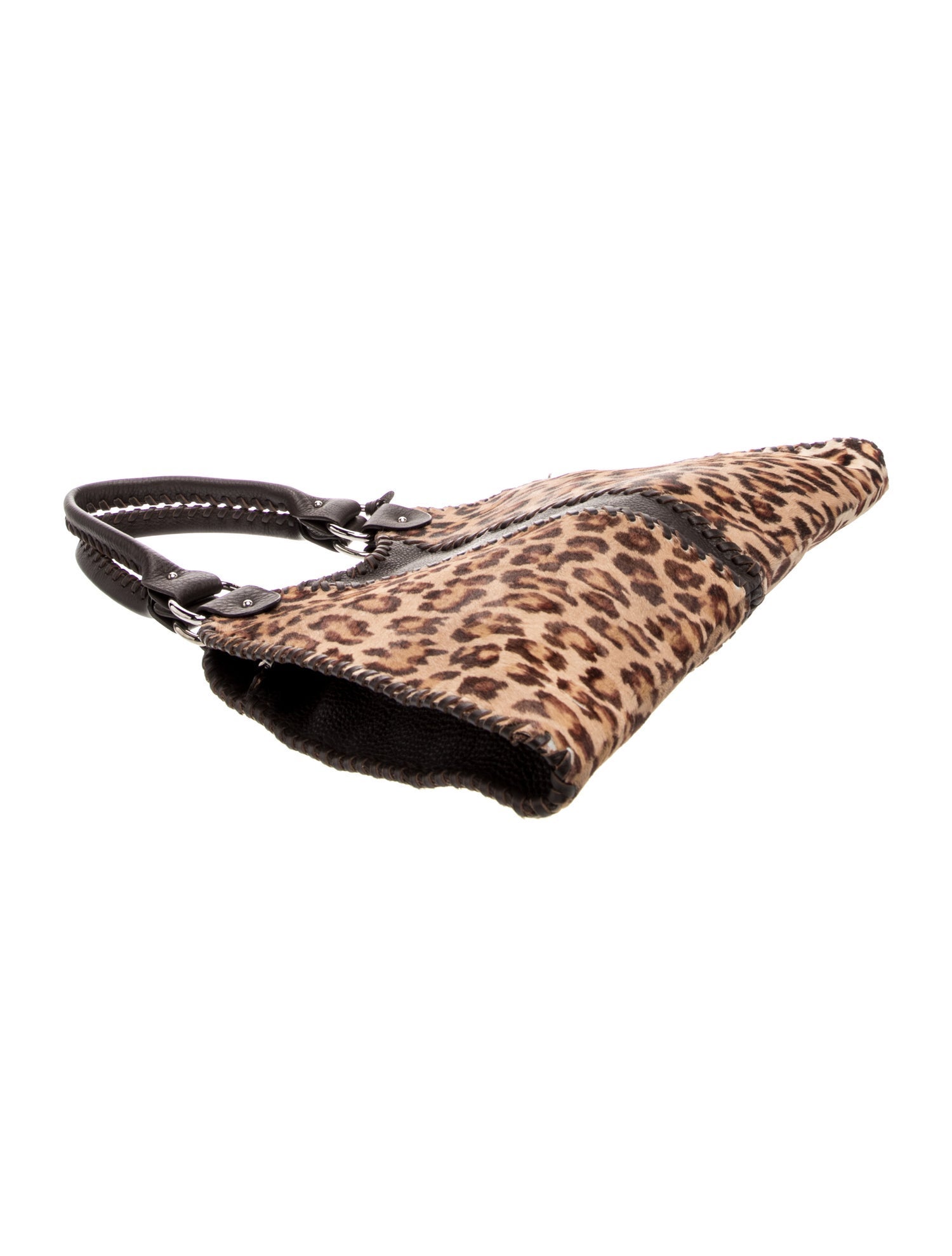 Fendi Ponyhair Shoulder Bag