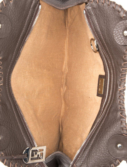 Fendi Ponyhair Shoulder Bag