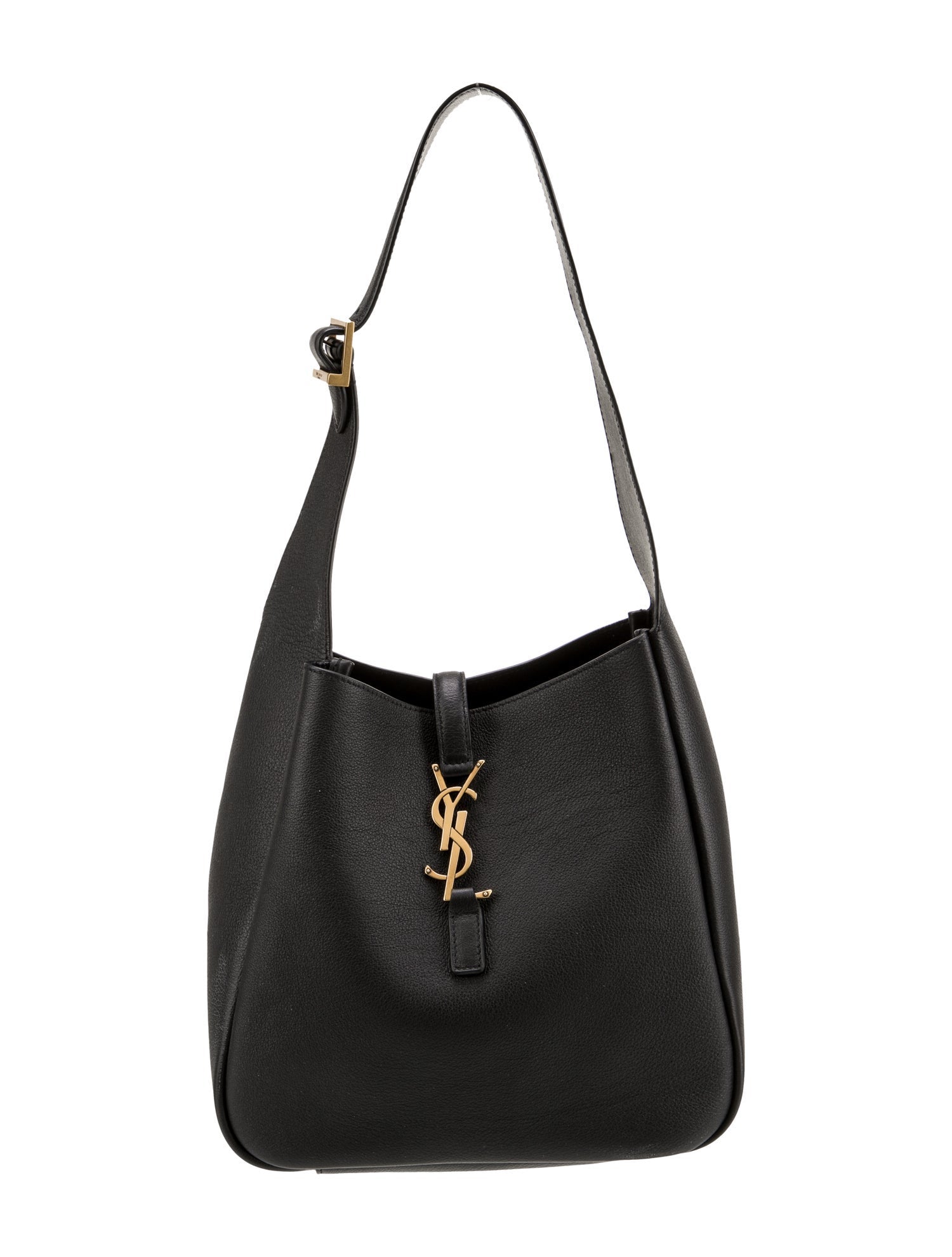Saint Laurent Leather Le 5 à 7 2024