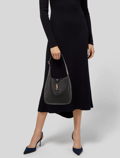 Saint Laurent Leather Le 5 à 7 2024