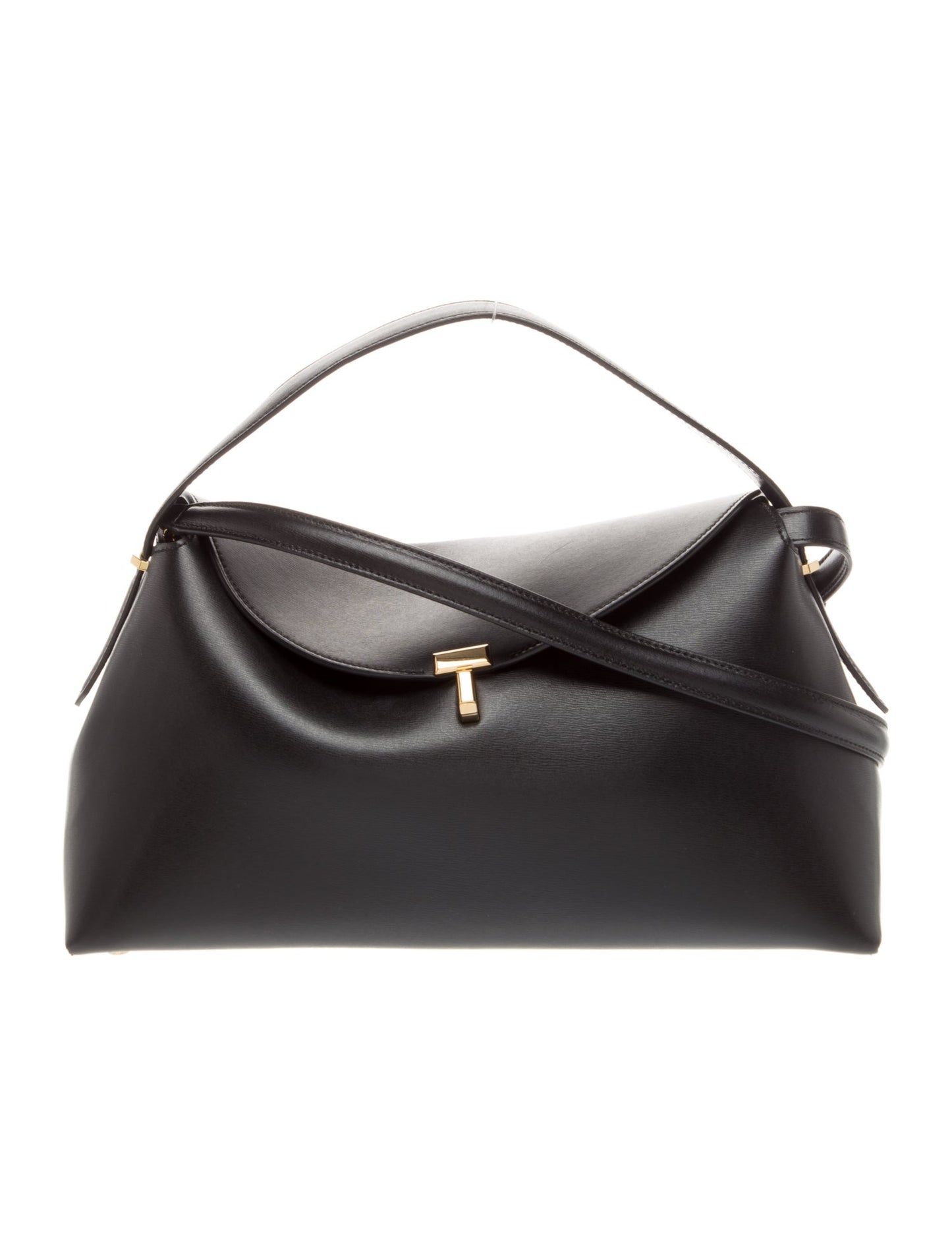 TOTEME Leather Tote