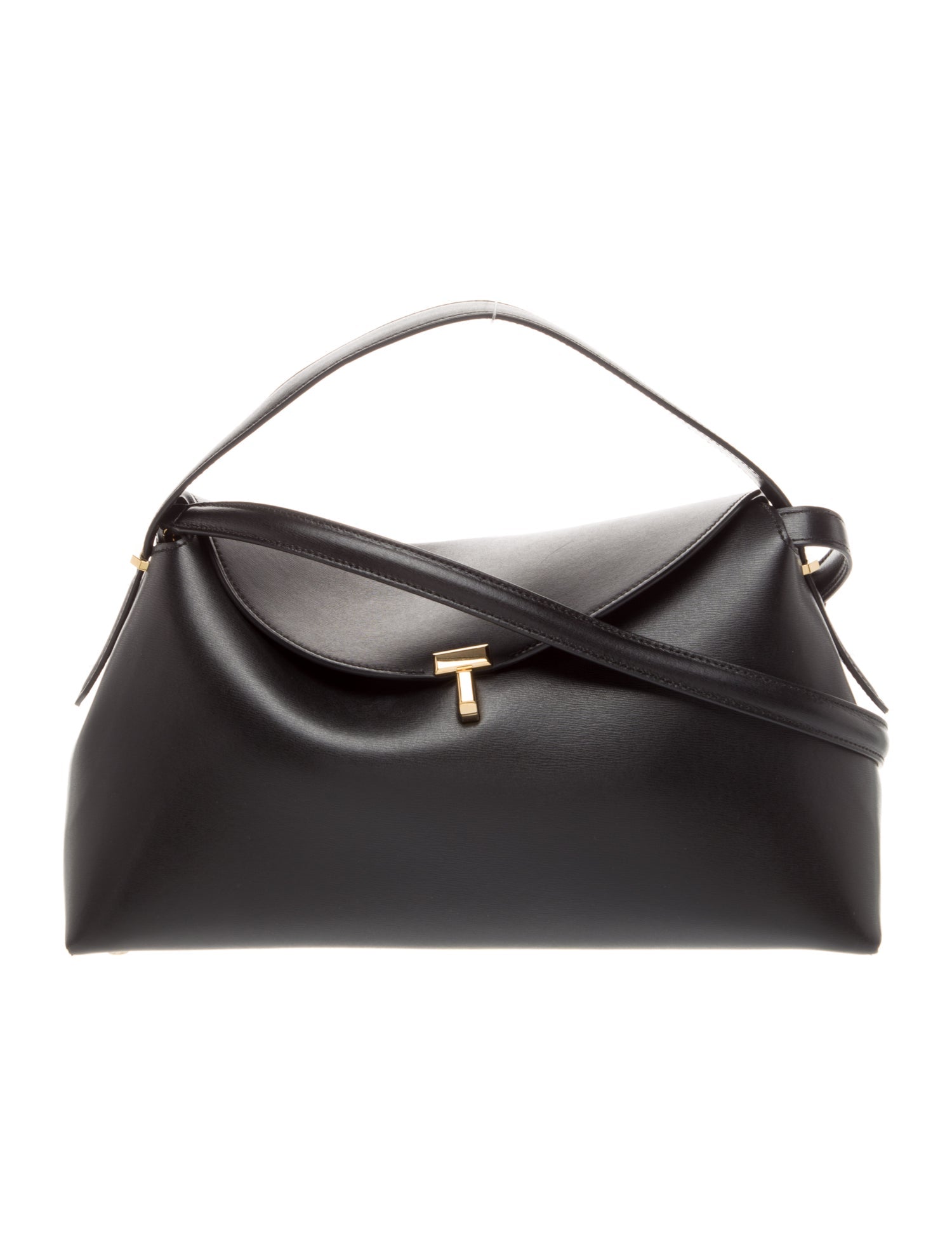 TOTEME Leather Tote