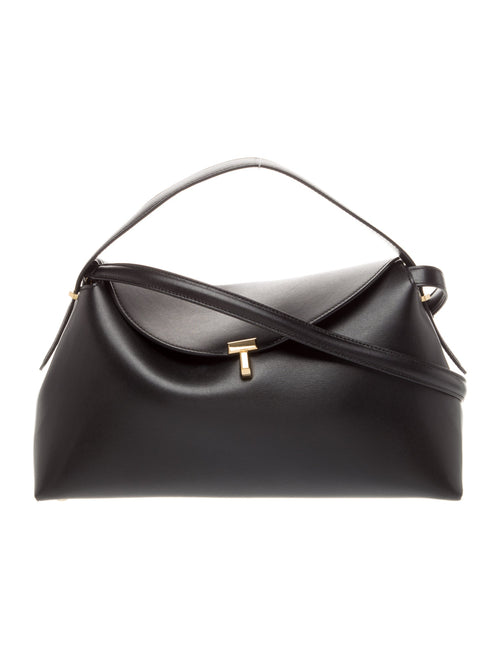 TOTEME Leather Tote