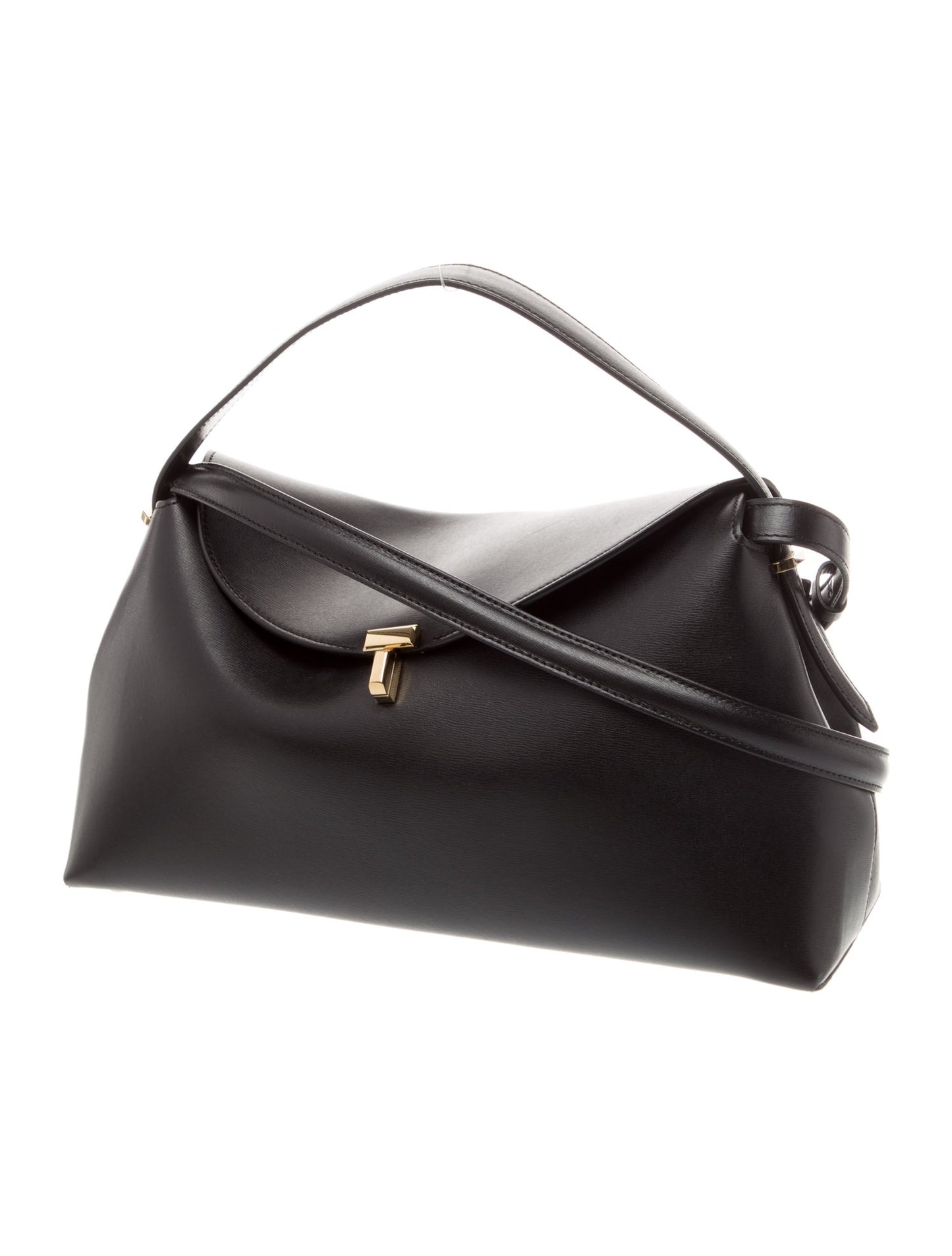 TOTEME Leather Tote