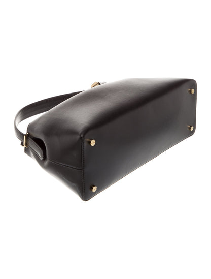 TOTEME Leather Tote