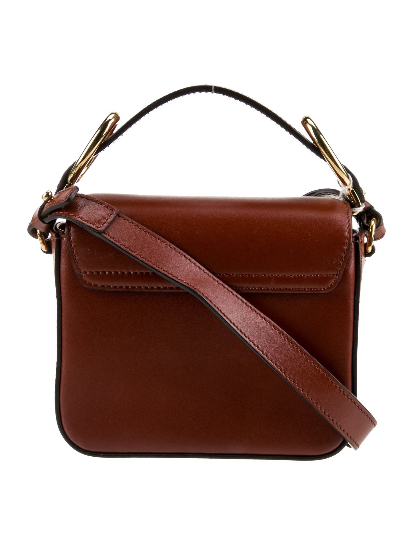 Chloé Leather Crossbody Bag