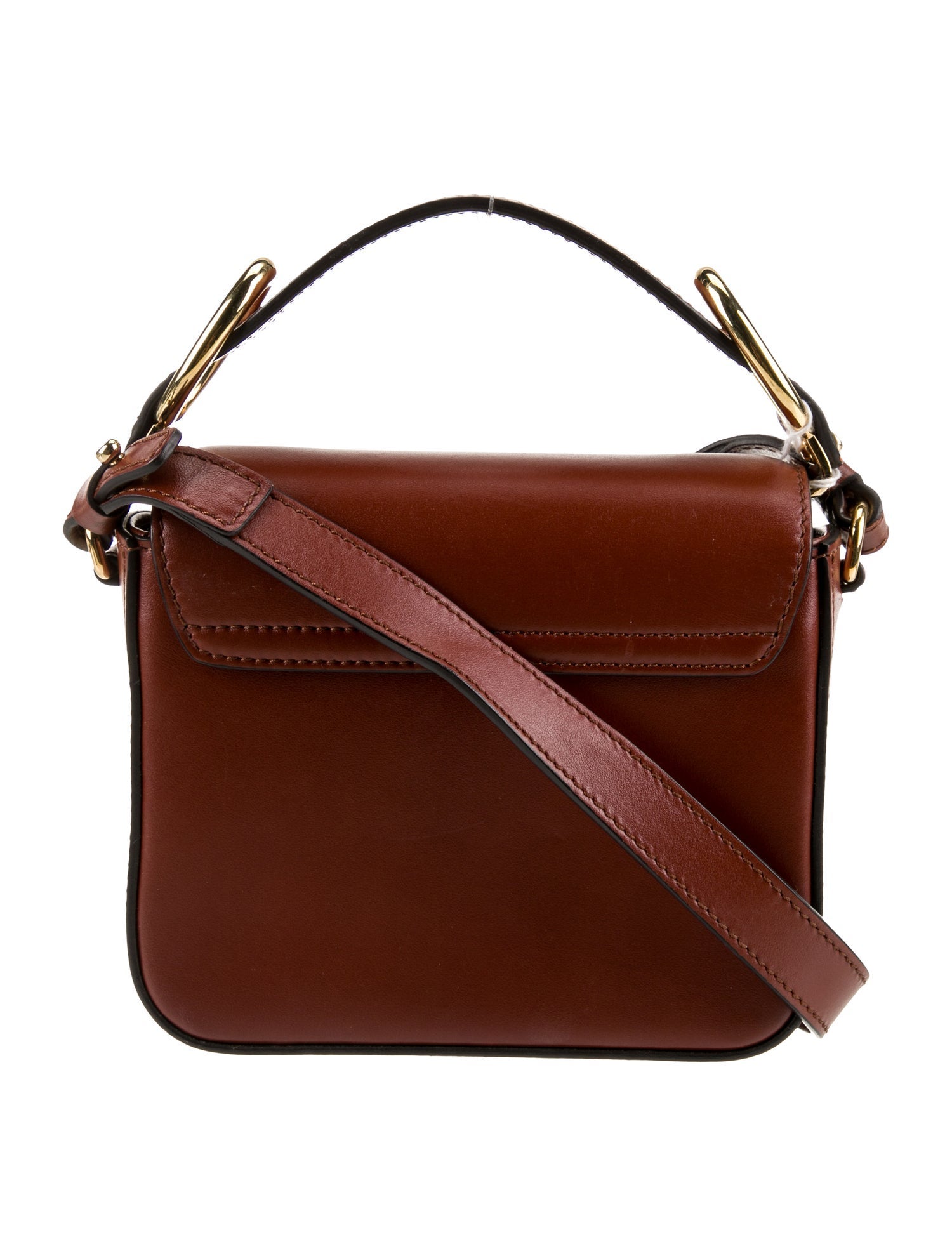 Chloé Leather Crossbody Bag