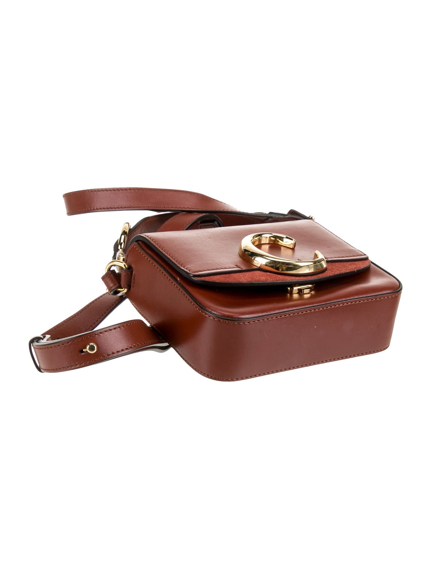 Chloé Leather Crossbody Bag