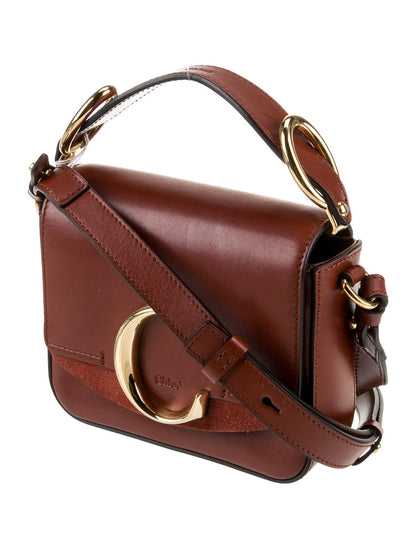 Chloé Leather Crossbody Bag