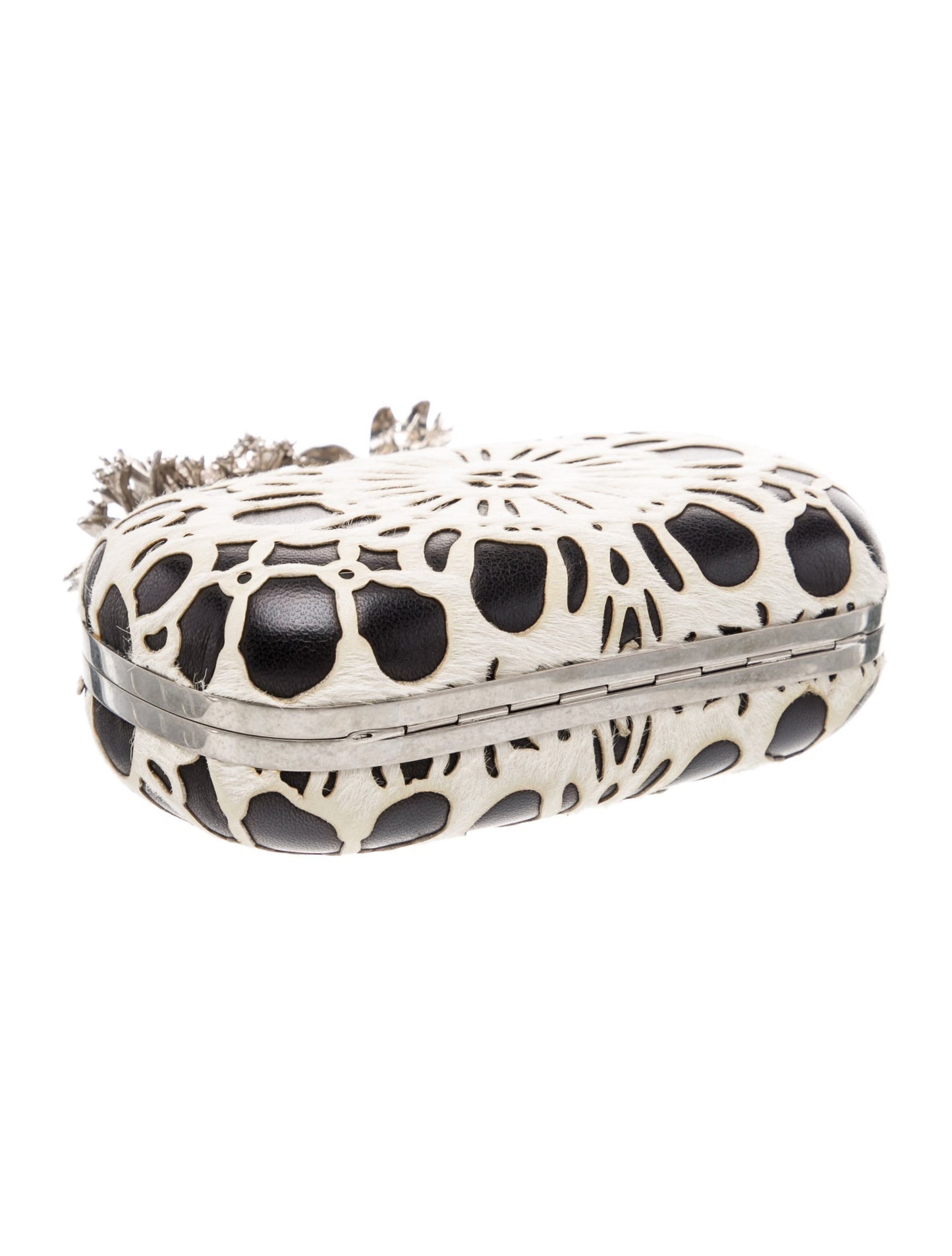 Alexander McQueen Skull Minaudière