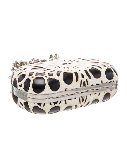Alexander McQueen Skull Minaudière