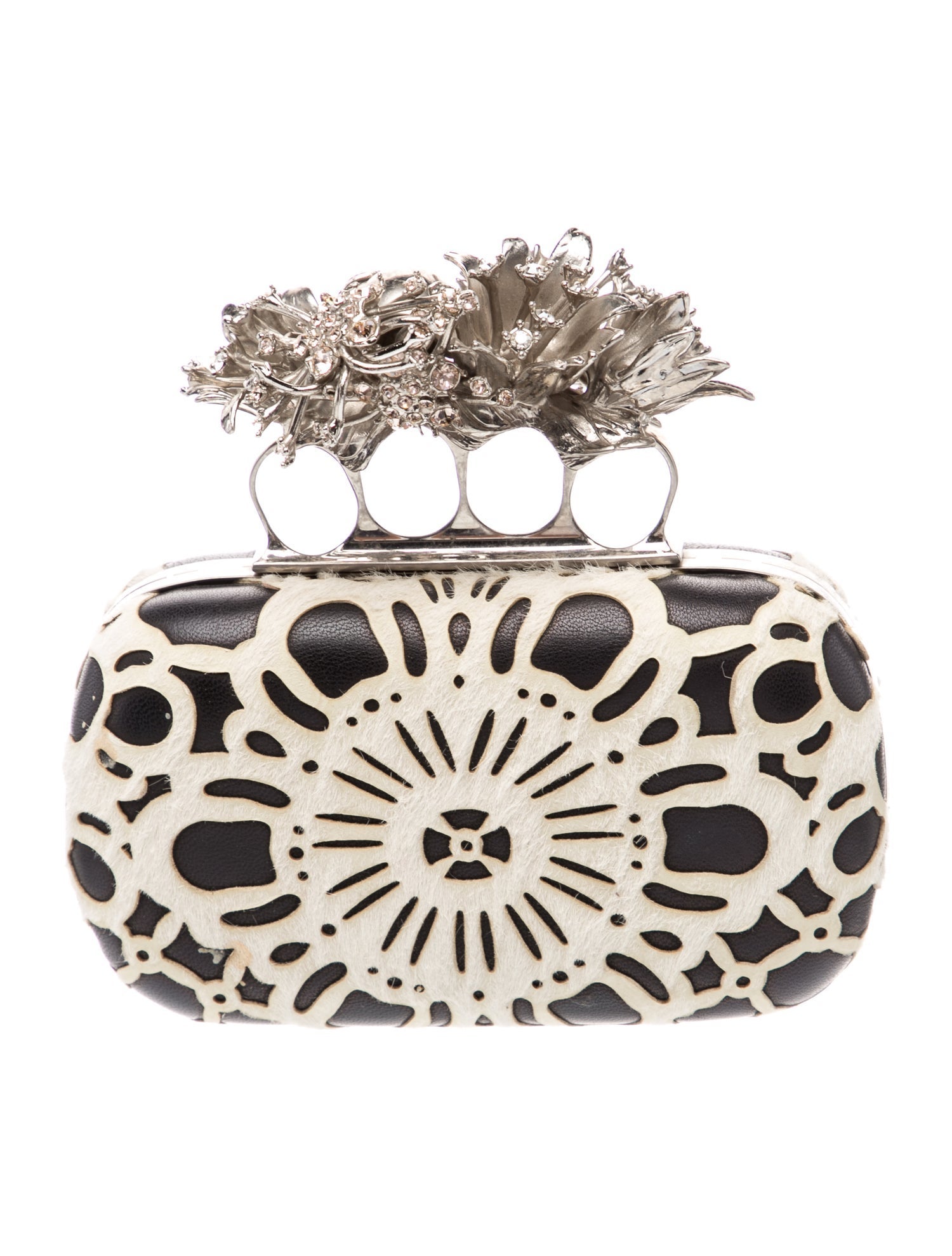 Alexander McQueen Skull Minaudière