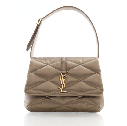 Saint Laurent Satin Quilted Le 5 A 7