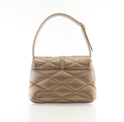 Saint Laurent Satin Quilted Le 5 A 7
