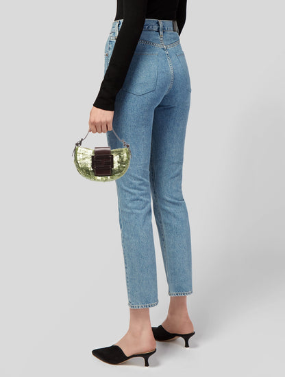 Fendi Zucca FF Croissant