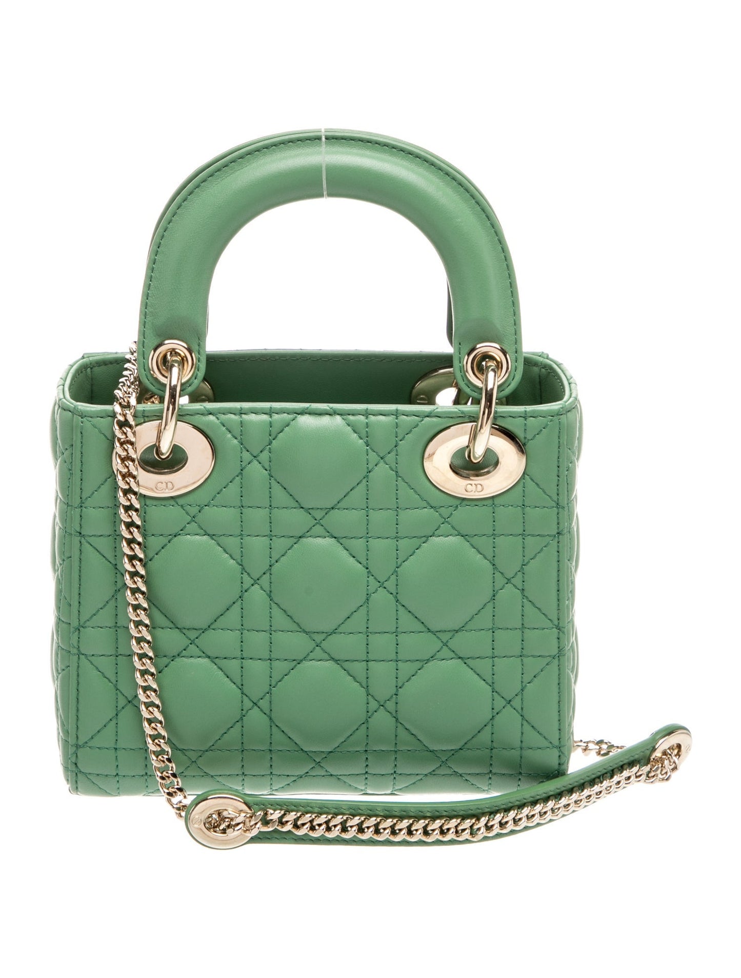 Christian Dior Cannage Lady Dior Mini 2024