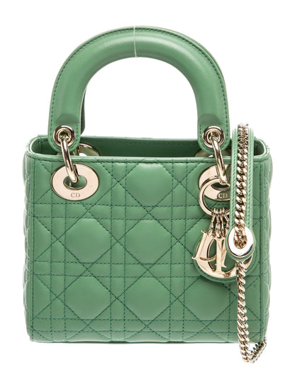 Christian Dior Cannage Lady Dior Mini 2024