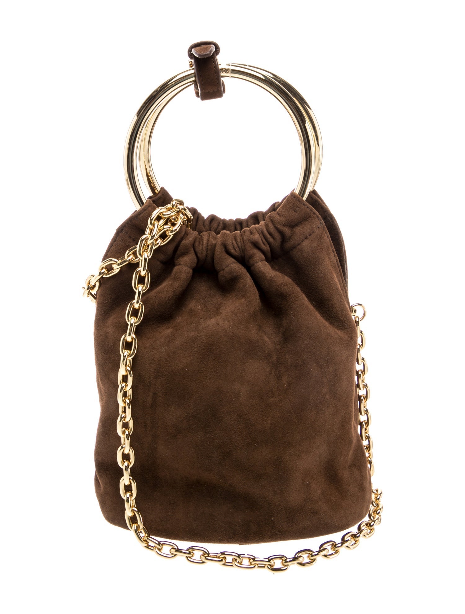 Prada Signature Top Handle Bag Mini 2024