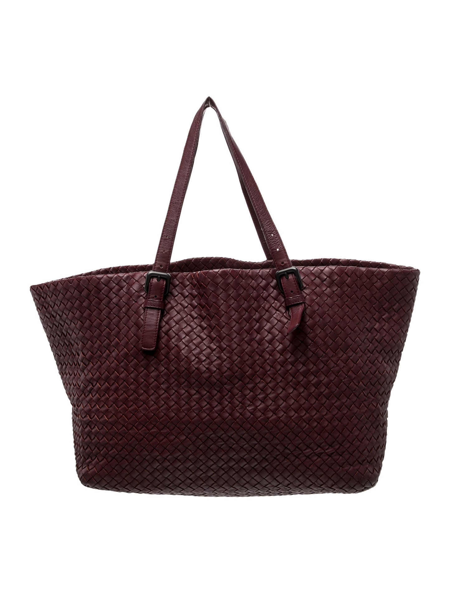 Bottega Veneta Intrecciato Cesta