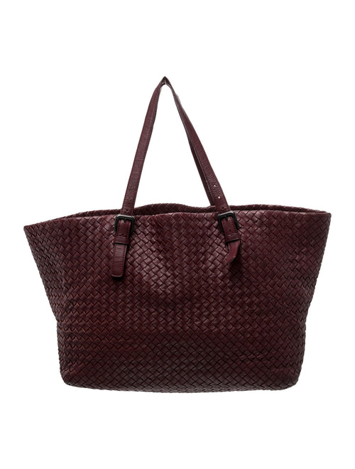 Bottega Veneta Intrecciato Cesta