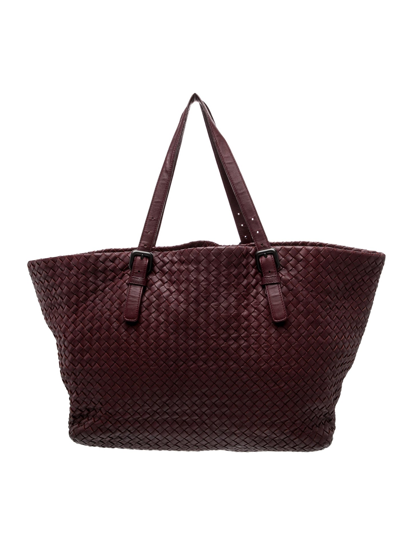 Bottega Veneta Intrecciato Cesta