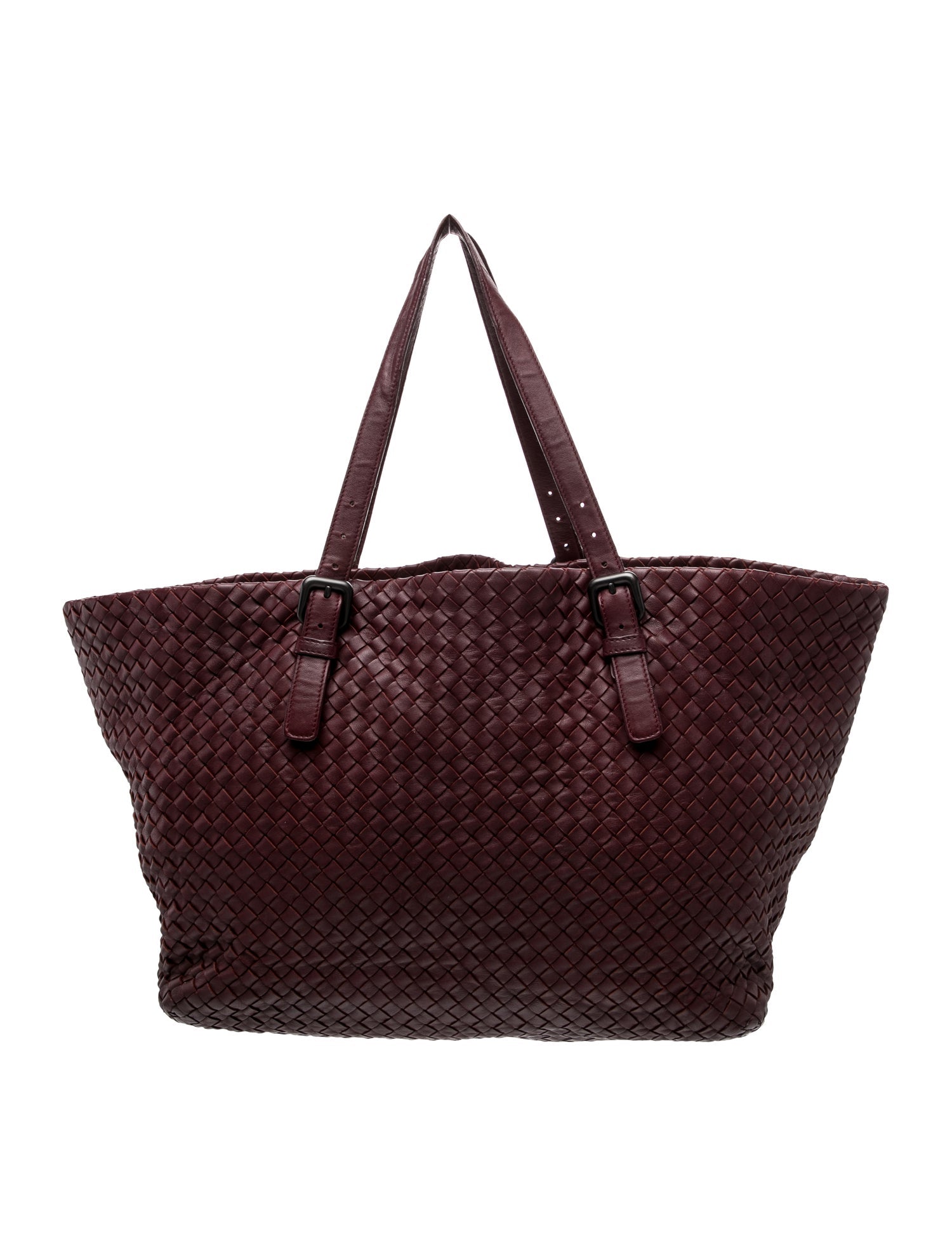 Bottega Veneta Intrecciato Cesta