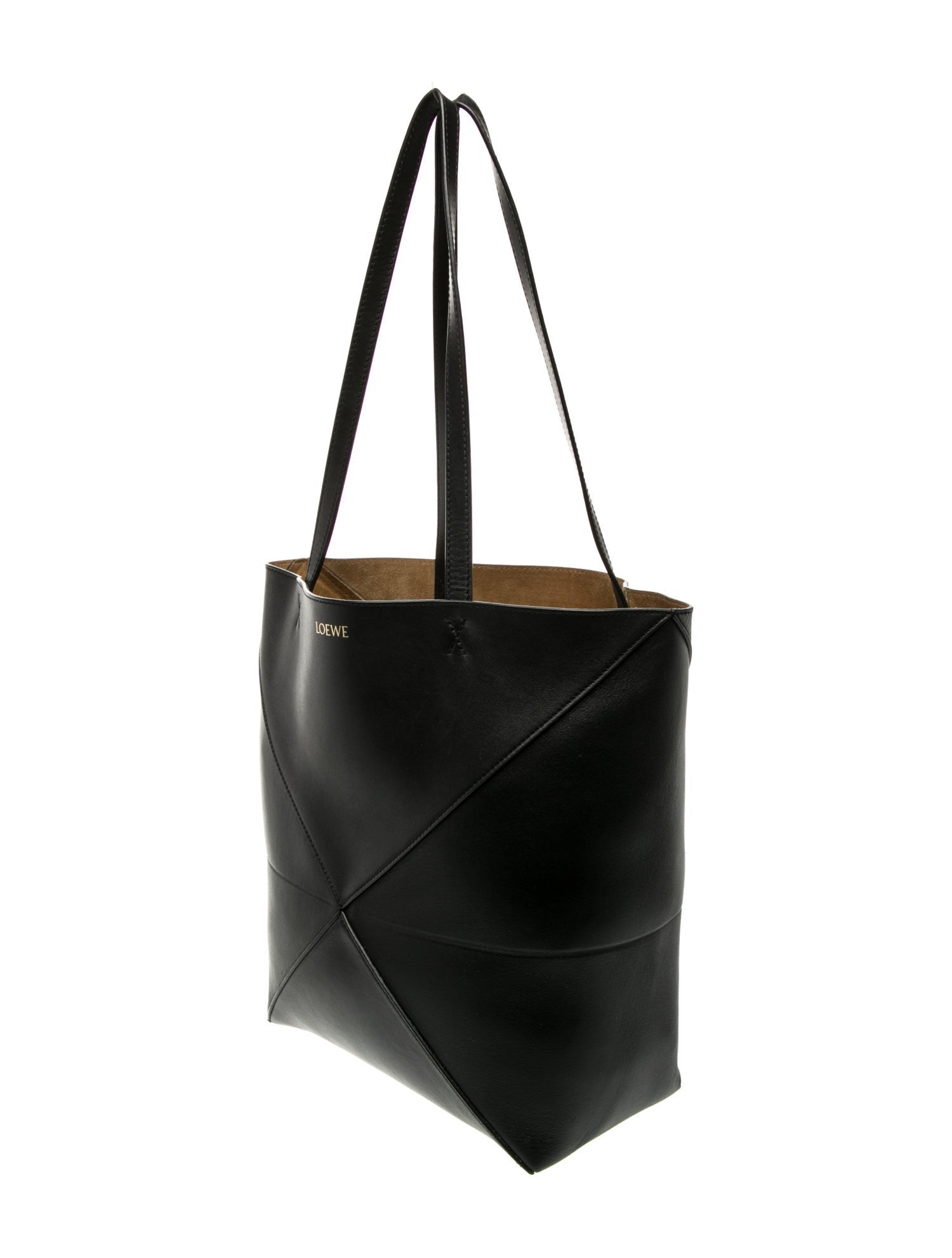 Loewe Leather Puzzle Medium 2023