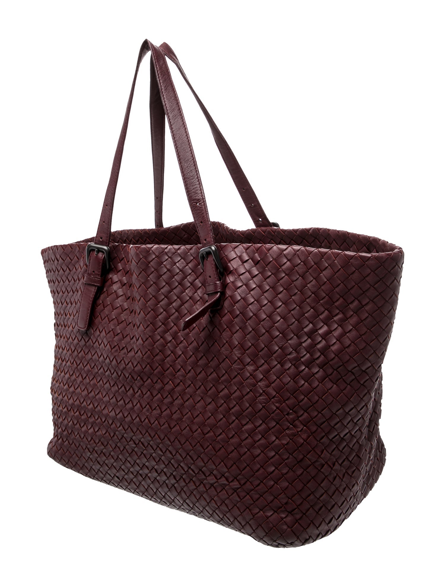 Bottega Veneta Intrecciato Cesta