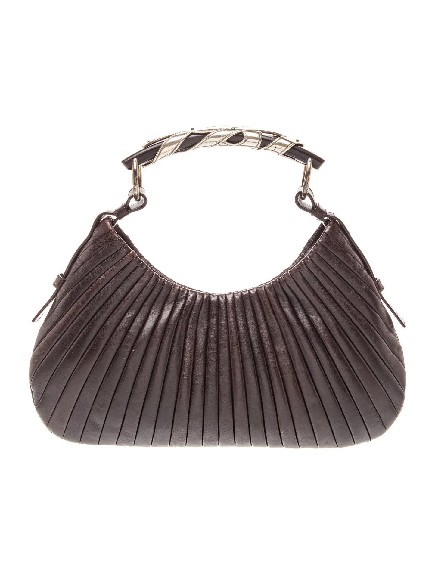 Yves Saint Laurent Rive Gauche Leather Saint Laurent Mombasa Small