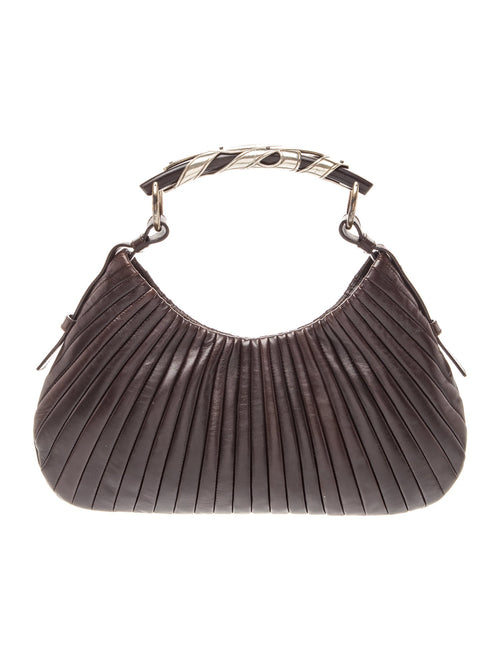 Yves Saint Laurent Rive Gauche Leather Saint Laurent Mombasa Small
