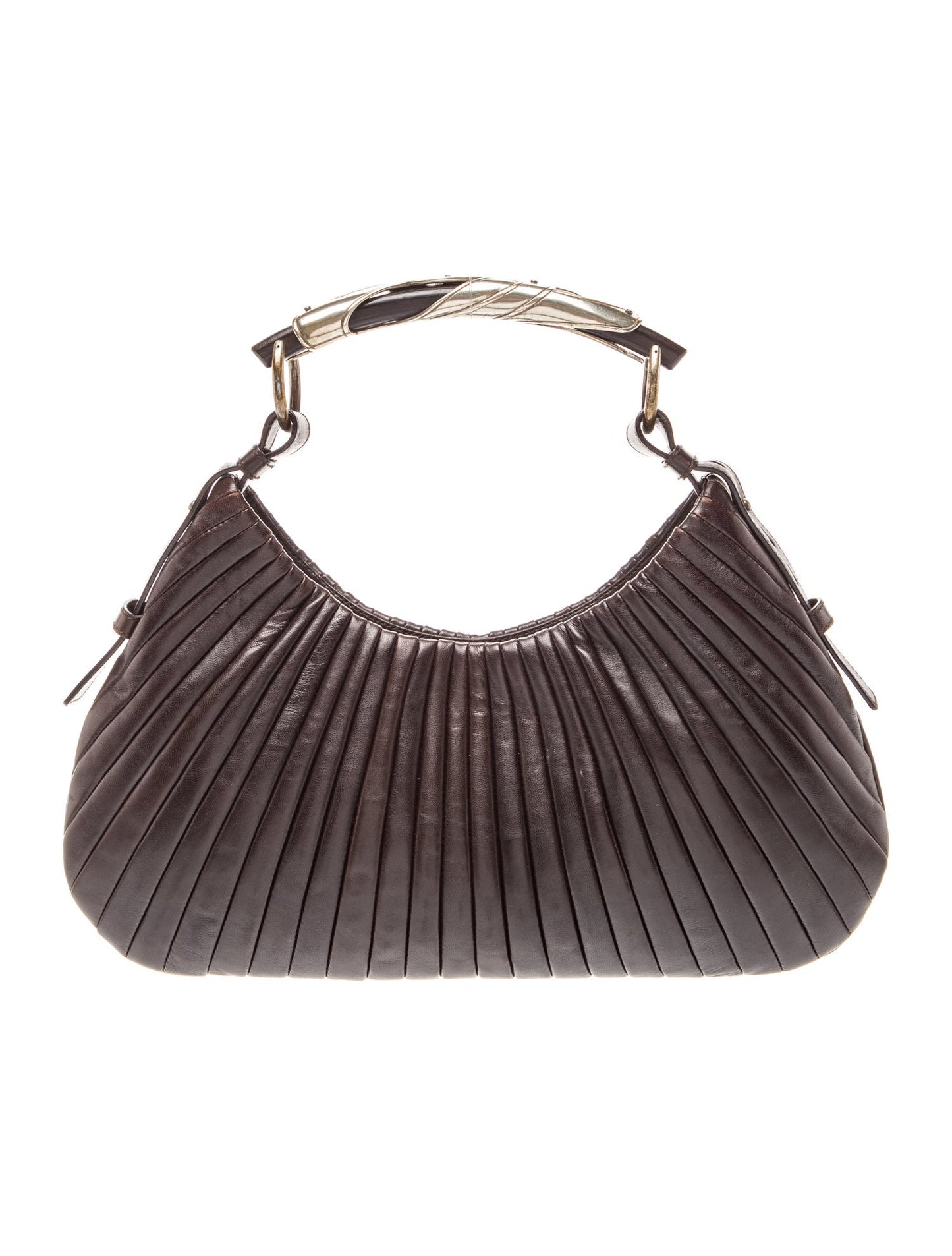 Yves Saint Laurent Rive Gauche Leather Saint Laurent Mombasa Small