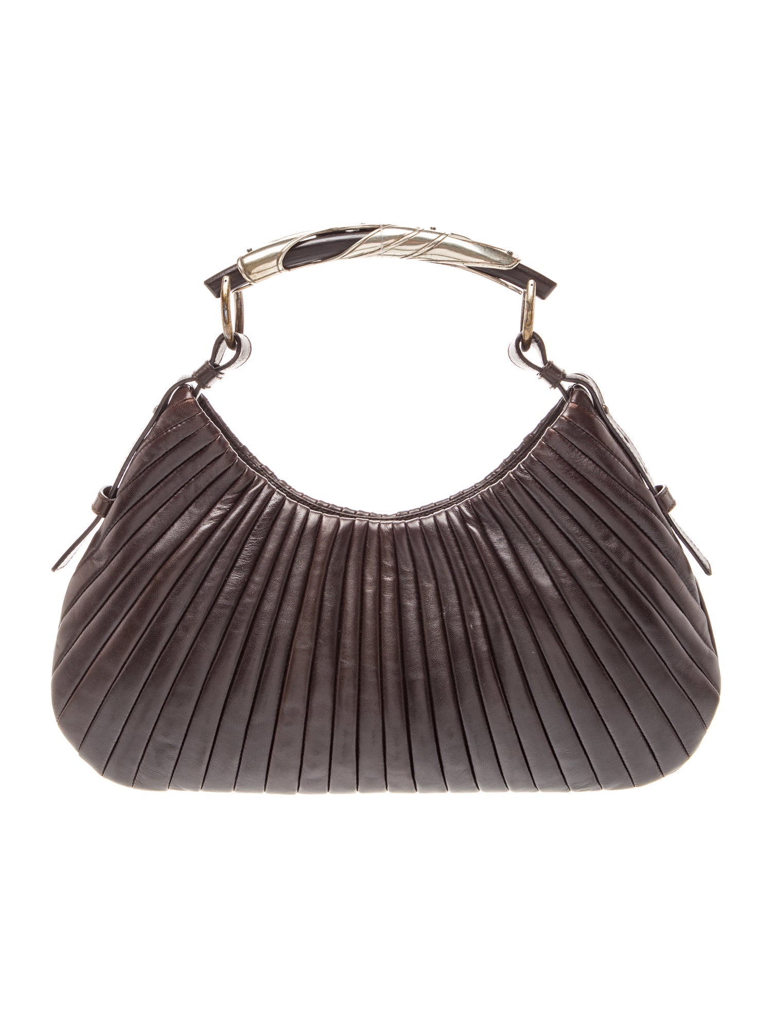 Yves Saint Laurent Rive Gauche Leather Saint Laurent Mombasa Small