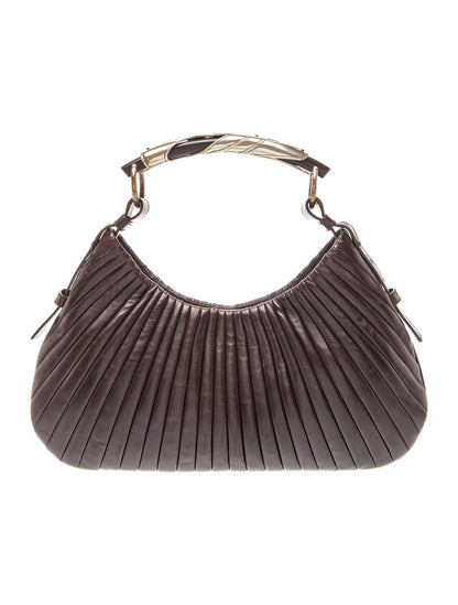 Yves Saint Laurent Rive Gauche Leather Saint Laurent Mombasa Small