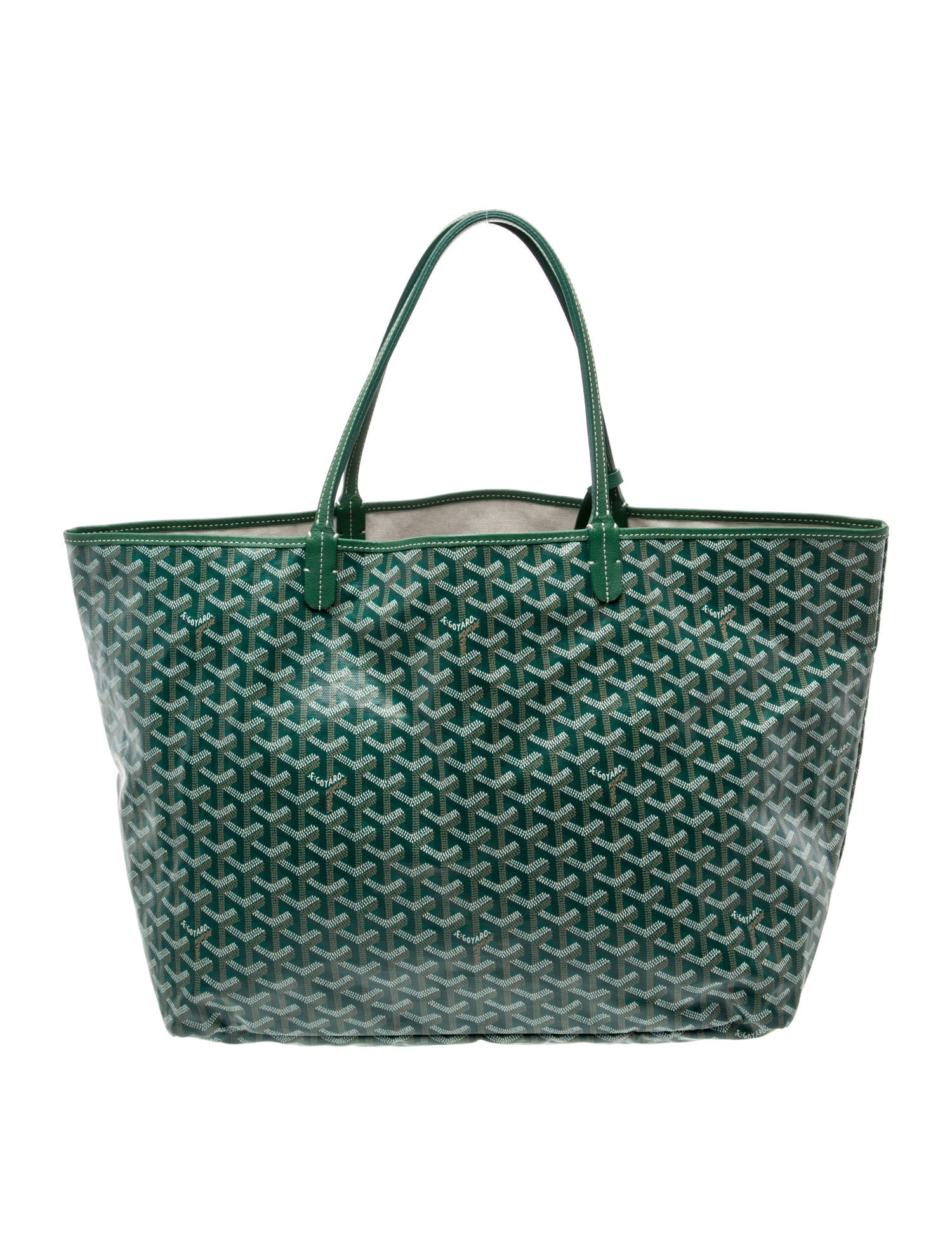 Goyard Goyardine Tote 2024