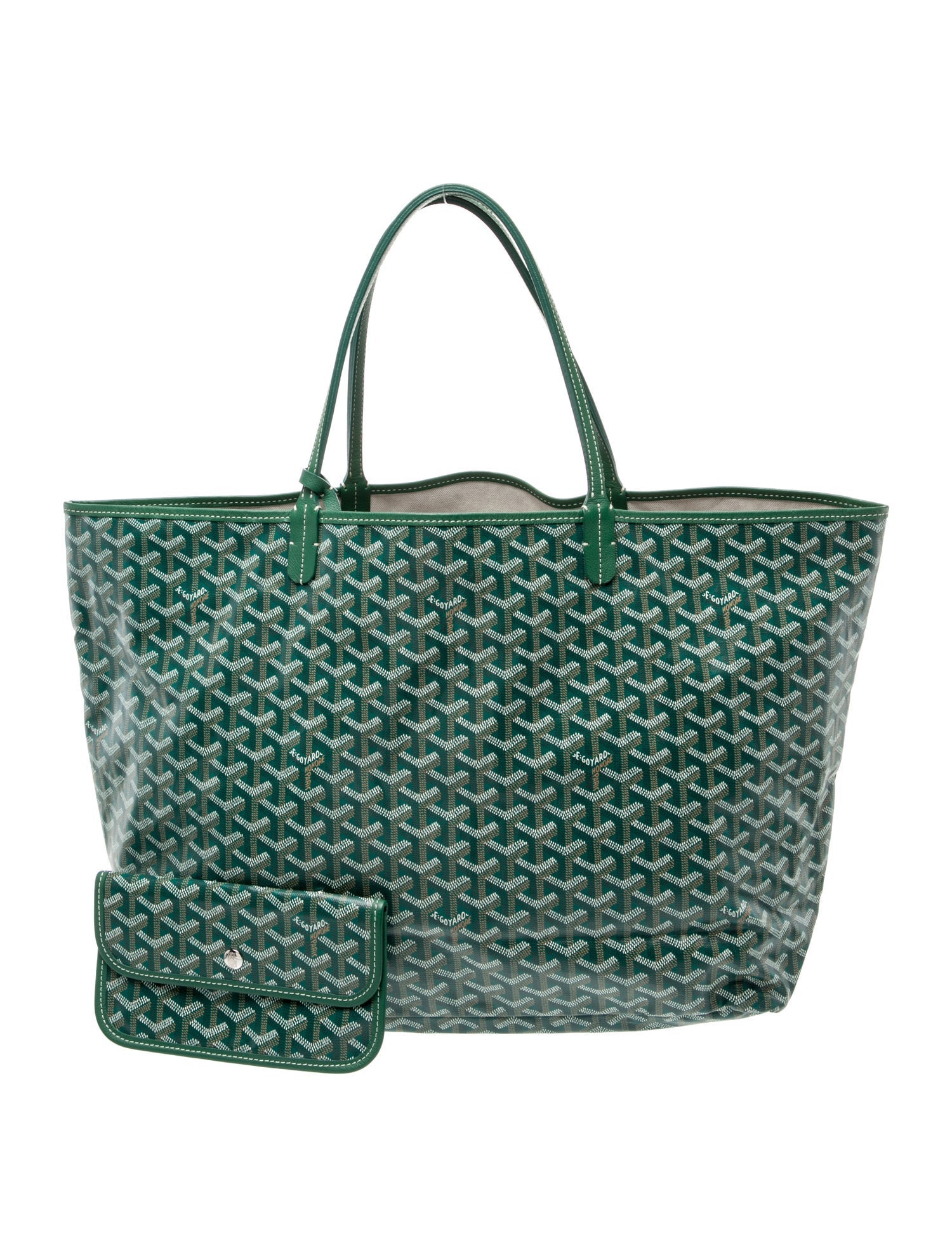 Goyard Goyardine Tote 2024