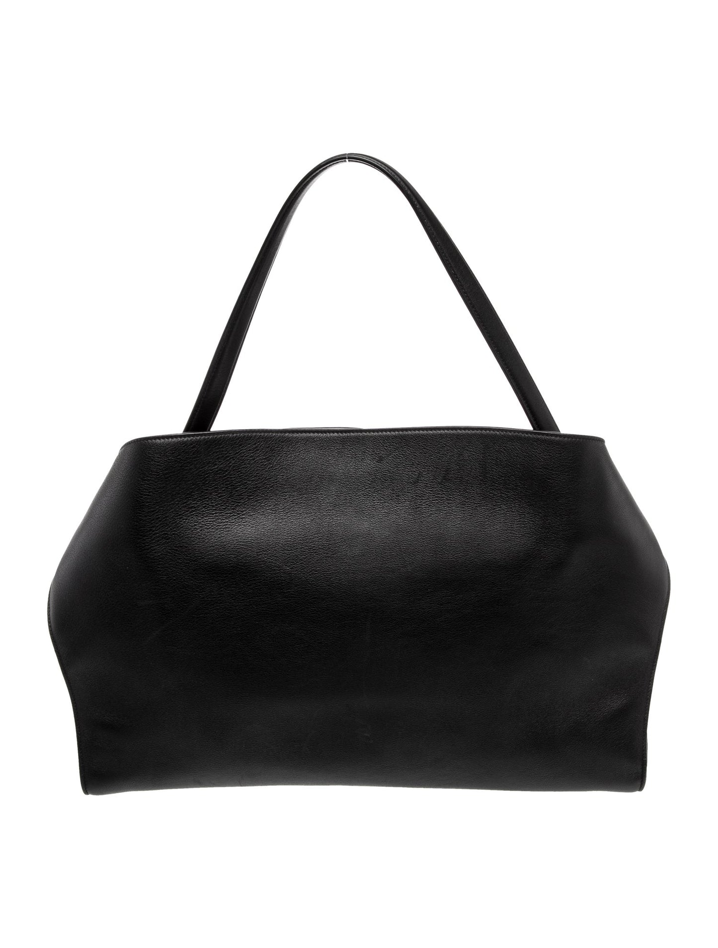 Salvatore Ferragamo Leather Shoulder Bag